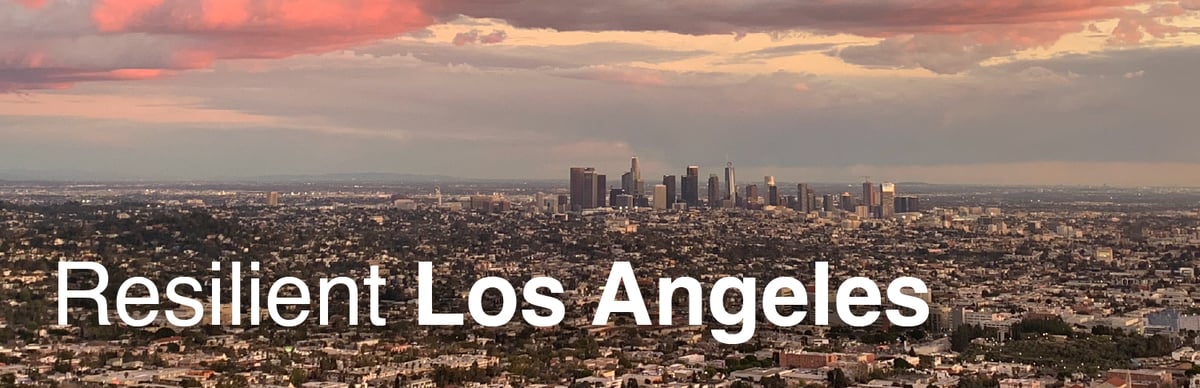 Resilient Los Angeles Cover Photo